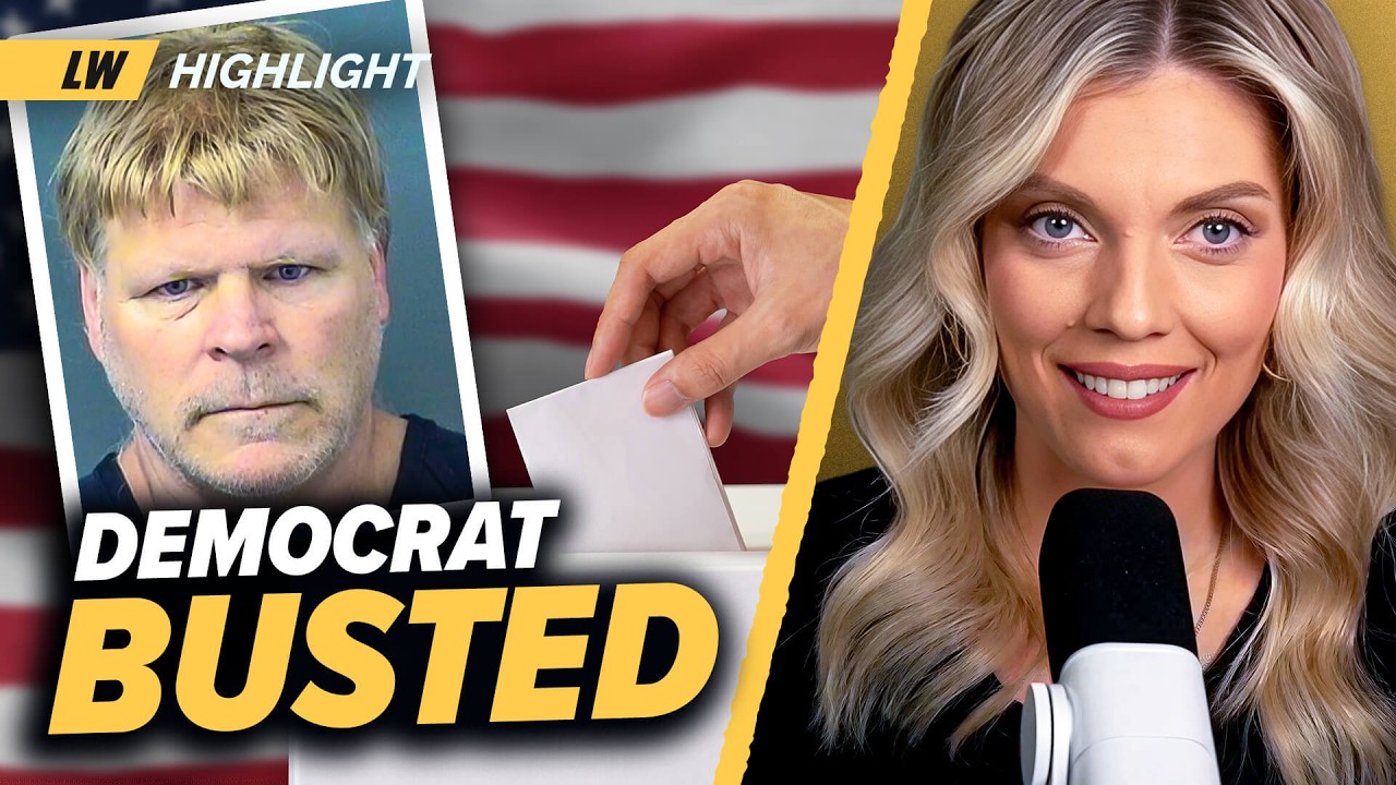 Florida Man ARRESTED for Stealing Election Equipment