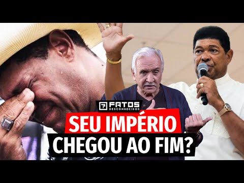 O que Aconteceu com o polêmico Pastor Valdemiro Santiago?