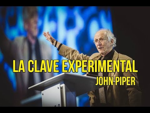 La clave para la generosidad - John Piper