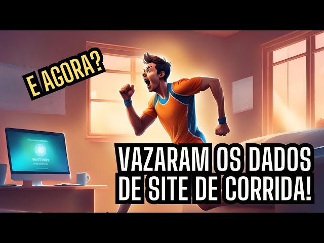 VAZARAM dados de CORREDORES da TF SPORTS. Como isso nos afeta?