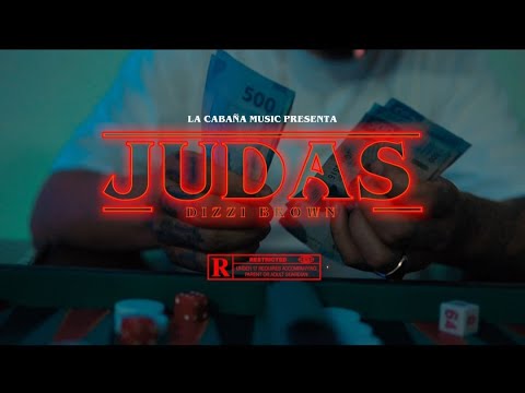 Dizzi Brown - Judas (Vídeo Oficial)