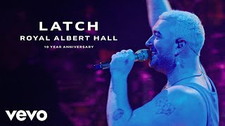 Sam Smith, Paul Dugdale, Cat Burns, Kim Petras - Latch (Live At The Royal Albert Hall / 2022)