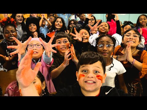YouTube video