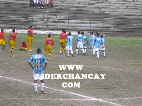 Copa Perú: Los Tilos 0 - Ascope 0