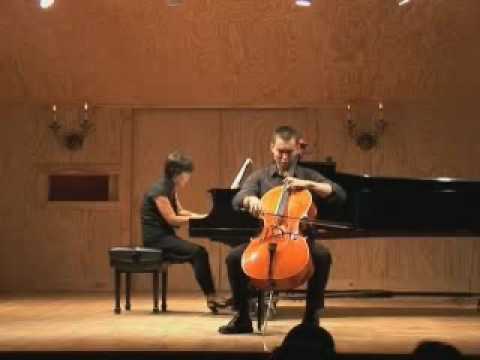 Schumann: Adagio and Allegro