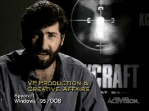 Spycraft - The Great Game (trailer) - Adventure Game - Activision