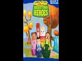 Closing To Higglytown Heroes Good Friends Happy Times 2004 VHS