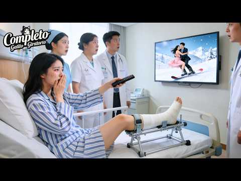 4 años casada: Yo hospitalizada x accidente, él esquía en Suiza con amante—¡Divorcio! ¡No t quiero!