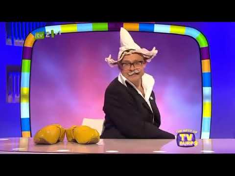 Harry Hill's The Best of TV Burp 9 (16/01/2010)