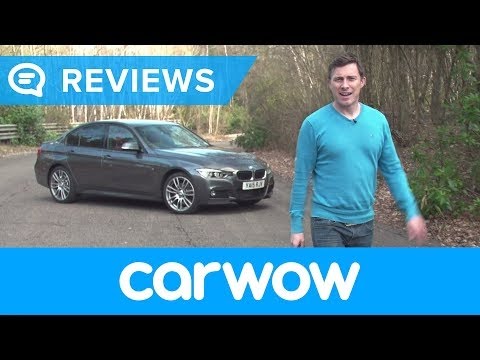 BMW 3 Series Saloon 2017 review | Mat Watson Reviews