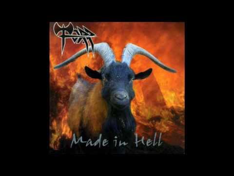 Törr-Made In Hell
