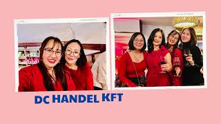 TIỆC LIÊN HOAN CUỐI NĂM 2023 TRI ÂN & GẶP MẶT CỦA CÔNG TY DC HANDEL TẠI VIỆT NAM VÀ HUNGARY