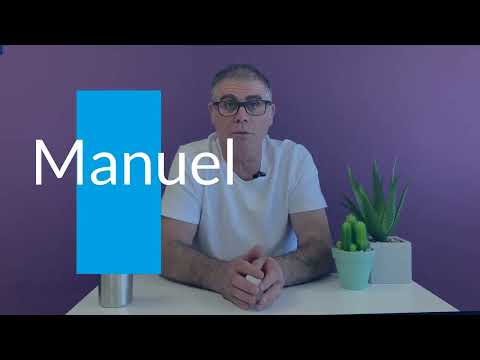 Meet Manuel, membrane technician