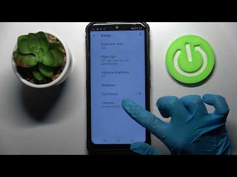 How to Change Font Size on DOOGEE S95 Pro? – Adjust Text Size