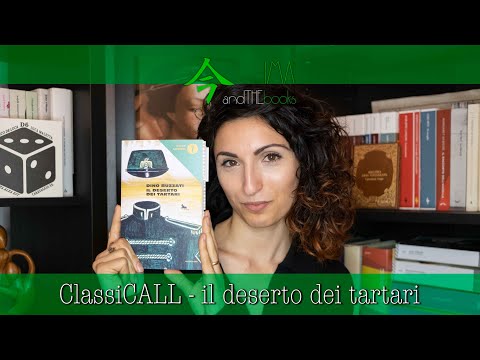 IL DESERTO DEI TARTARI di Dino Buzzati | ClassiCALL