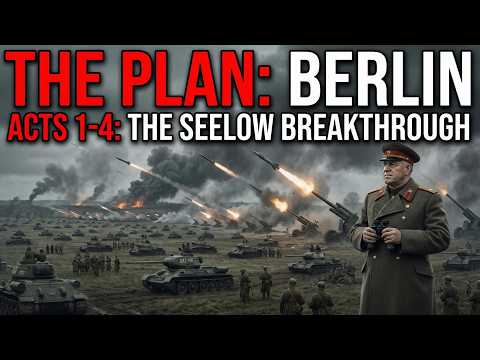 FALL OF BERLIN Chapter 1 "The Encirclement" | The Deadliest Battle Begins