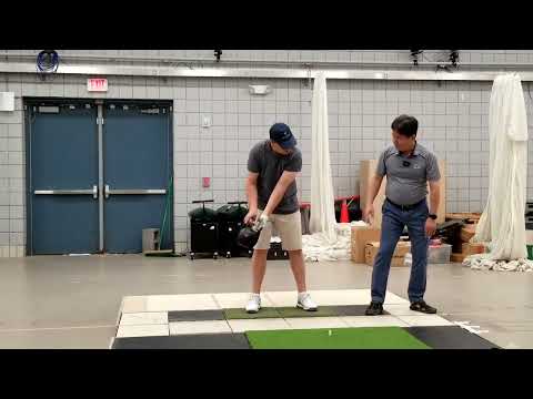 2022-06-09 Reprogramming w/ Paul F. (53 yo, 9 hcp) on DrKwonGolf