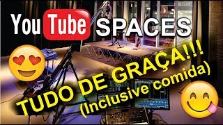 🎬 SAIBA ONDE OS YOUTUBERS TRABALHAM ! 😎 Parte 1