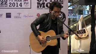 Suave - Blurry Spring @ Java Jazz On The Move [HD]