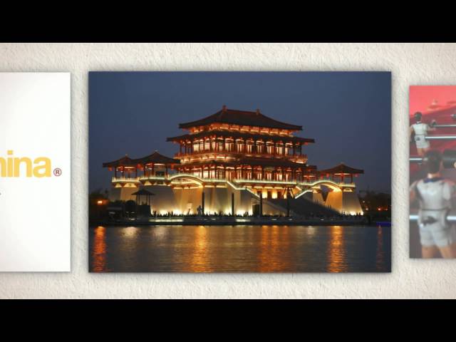 Fujian Normal University video #3