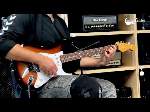 Fender Artist Dave Murray Stratocaster RW 2CS | TV Guitar Center