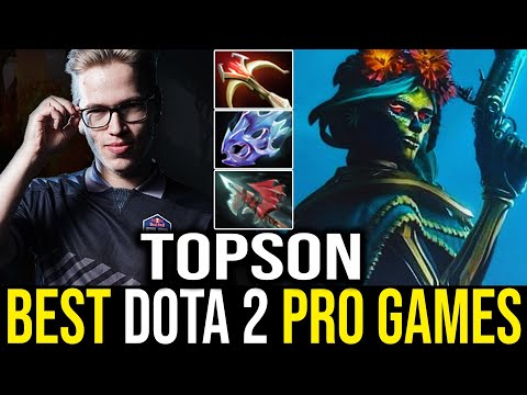 Topson - Muerta | Dota 2 Pro Gameplay [Learn Top Dota]