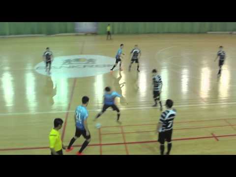 United Futsal CUP 2015-16. Tour 2. 10.01.2016. ALTYN ADAM - BELKA 3-2. UNITY LEAGUE. Zenit SK