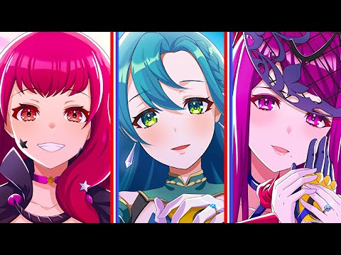 ALL Female Pact Ring Confessions - S Rank Supports (Male Alear & Female Alear) - Fire Emblem Engage