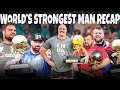 World's Strongest Man 2024 Recap
