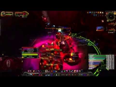 Order of Watchers: Emerald Nightmare - Il'gynoth Heroic