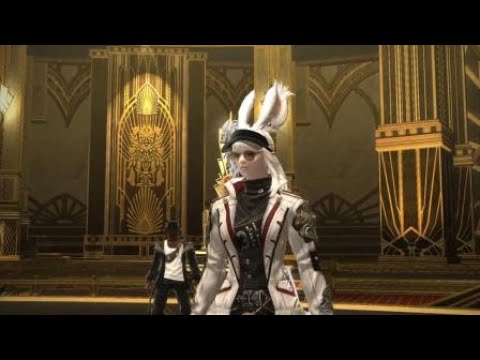 FFXIV P11S [GnB PoV]