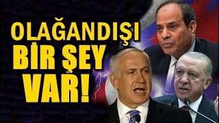 ERDOĞAN VE HAKAN FİDAN’DAN İSRAİL VE ABD’Yİ TERS KÖŞE YAPAN HAMLE!