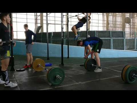 Bromot Artyom and Belkov Maksim-open 17.3