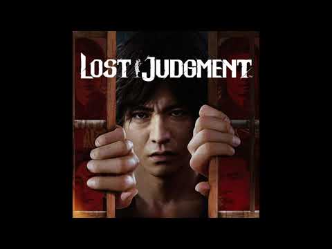 Lost Judgment OST - Unreleased Cutscene Music