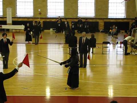 Shoryuhai 2014- [UCLA] K. Yamaguchi vs. [RIT] Chiu