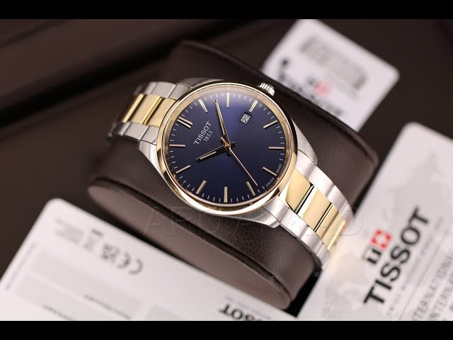 ساعة تيسو بي آر 100 كوارتز رجالية - T150.410.22.041.00