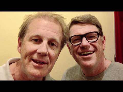 Anders Eriksson och Jan Rippe påminner om Macken på SVT