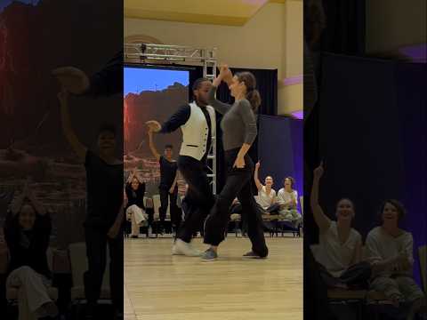 Once in a lifetime dance 🔥🤯🔥🤯 #improv #westcoastswing