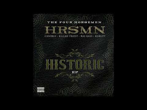The HRSMN - Historic EP (2014)