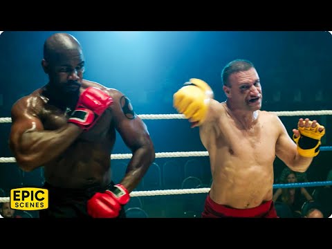 Michael Jai White returns stronger than ever - Never Back Down No Surrender