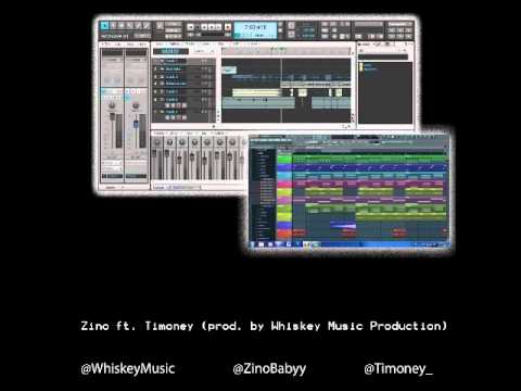 Zino ft. Timoney - Praat Money (prod. by Whiskey)
