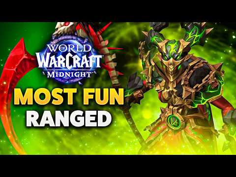 The Winners & Losers of Ranged DPS in Midnight