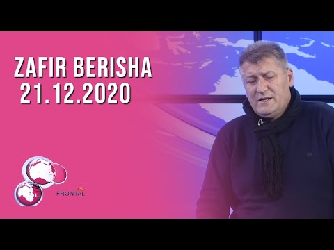 FRONTAL, Zafir Berisha - 21.12.2020 | T7