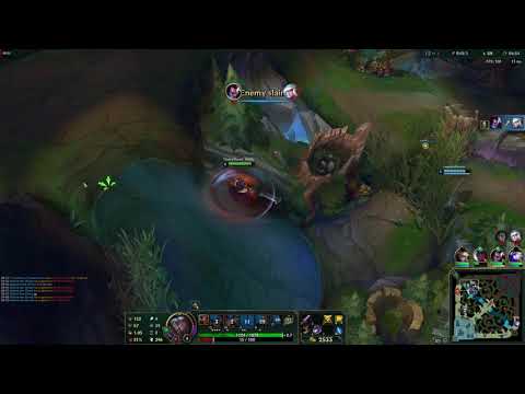 Nightmare Tryndamere vs Garen top   Another nightmare for the enemies!