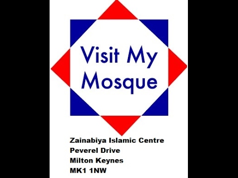 KSIMC of Milton Keynes - Visit my Mosque Day - 05/02/2017