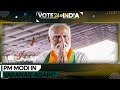 India General Elections: PM Modi looking for a hat trick from Varanasi seat | India News | WION