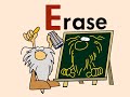 Sesame Street E Is For Erase Reanimated In 4 3 Aspect Ratio