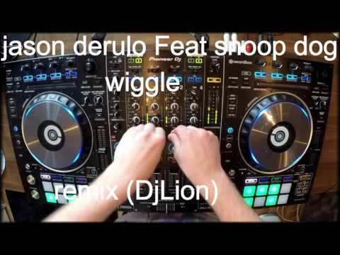 JASON DERULO FEAT. SNOOP DOG WIGGLE.. Remix (DjLion)