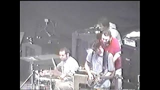 KoRn &amp; Limp Bizkit All In The Family LIVE Worcester, MA, USA Family Values Tour 1998-09-23 HD