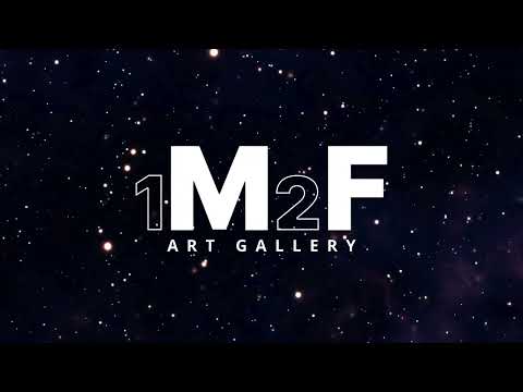 Bem-vindos ao canal 1M2F Art Gallery
